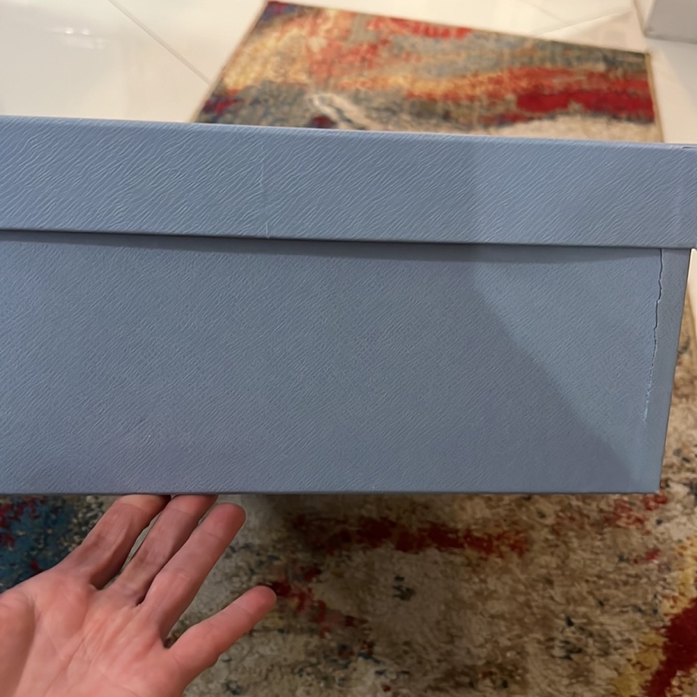 Prada Empty Box With Tissue - image 5